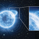 Illustration for article titled Astronomers discover an insanely strong magnetic field